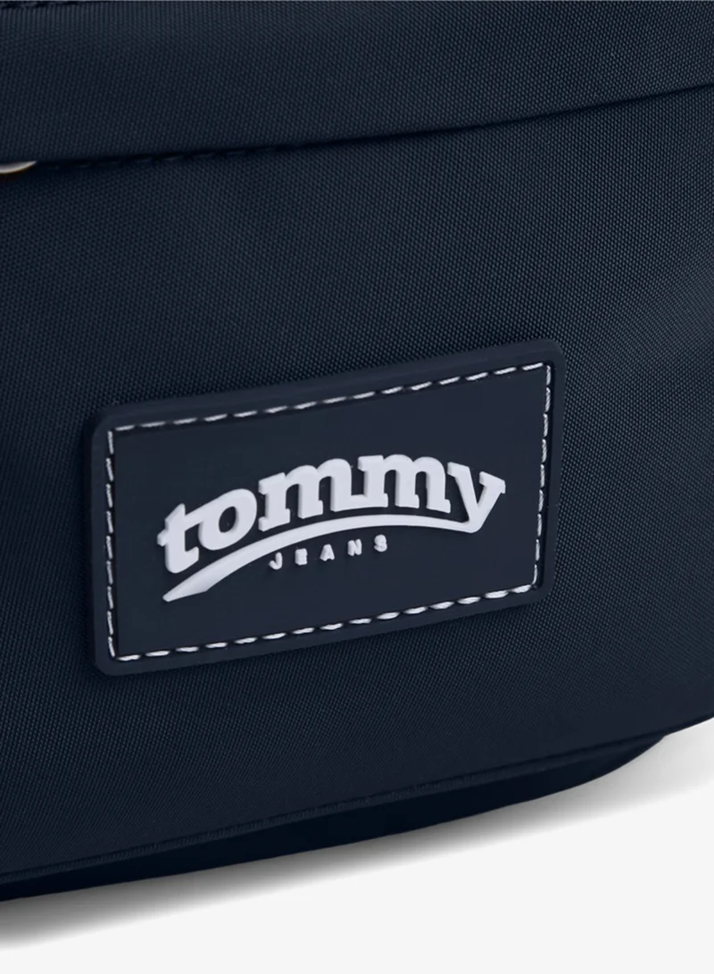 Tommy Jeans  Logo Patch Crossbody Reporter Bag for Men | Best Price UAE