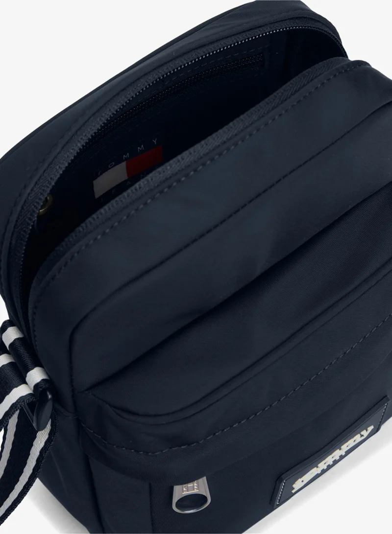 Tommy Jeans  Logo Patch Crossbody Reporter Bag for Men | Best Price UAE