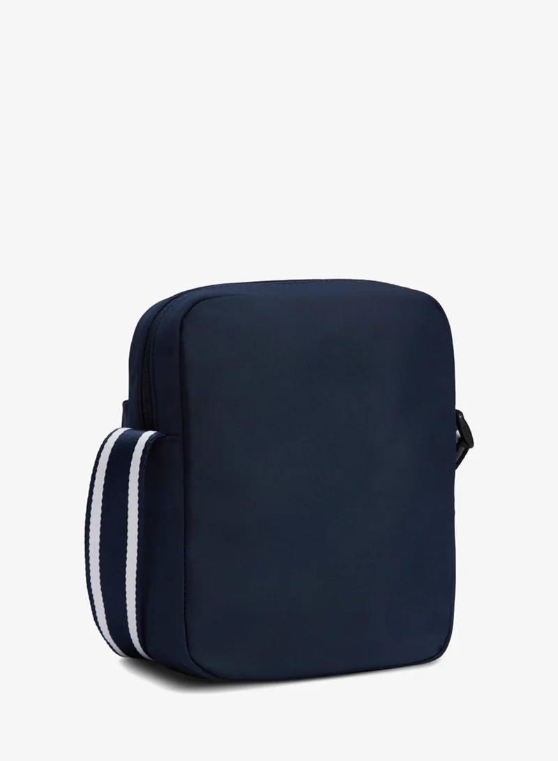 Tommy Jeans Logo Patch Crossbody Reporter Bag