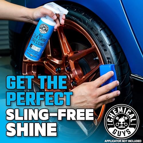 Chemical Guys مجموعة غسيل السيارات من كيميكل غايز HOL148 المكونة من 10 قطع مع مسدس الرغوة، دلو، (4) مناشف، قفاز غسيل و(3) زجاجات سعة 16 أونصة من مواد تنظيف السيارات (يعمل مع خرطوم الحديقة) - إصدار 2024 - Image 5