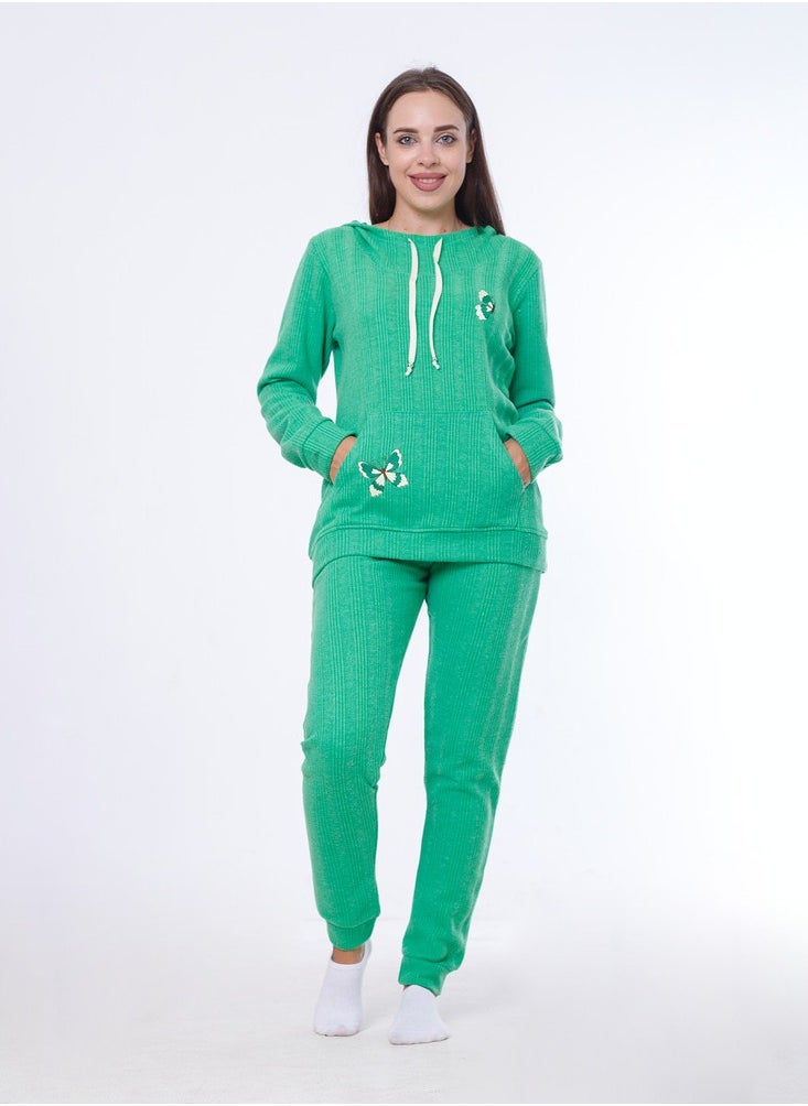 zecotex  Distinctive winter pajamas 8055  - Image 1