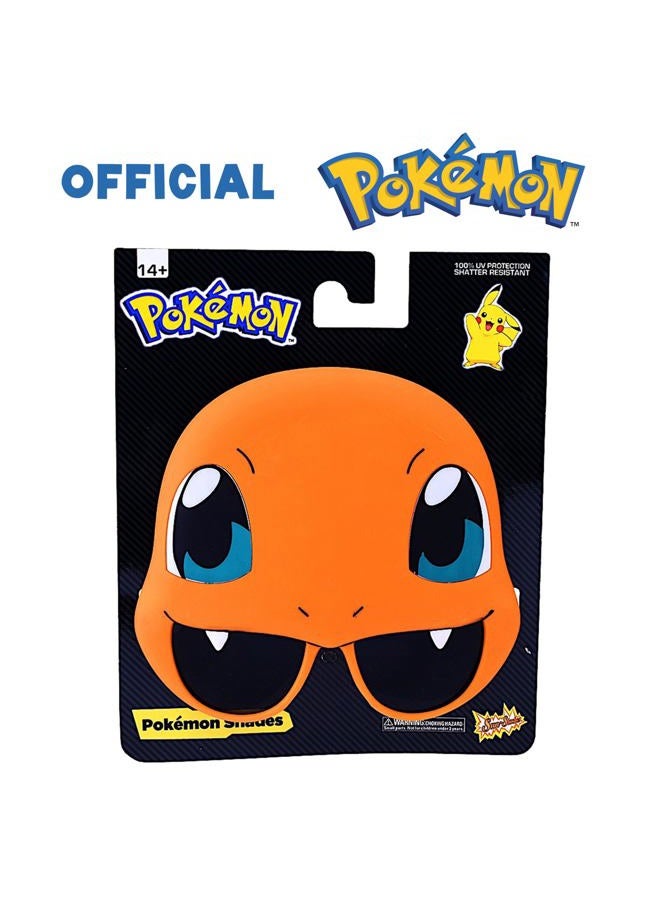 Sun-Staches Pokemon Charmander - Image 3