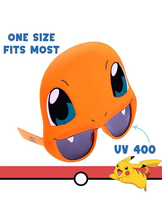 Sun-Staches Pokemon Charmander - Image 2