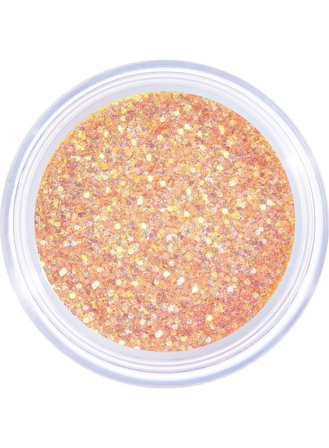 Unleashia Get Loose Glitter Gel Mini No.6 Sunset Lover - Image 1