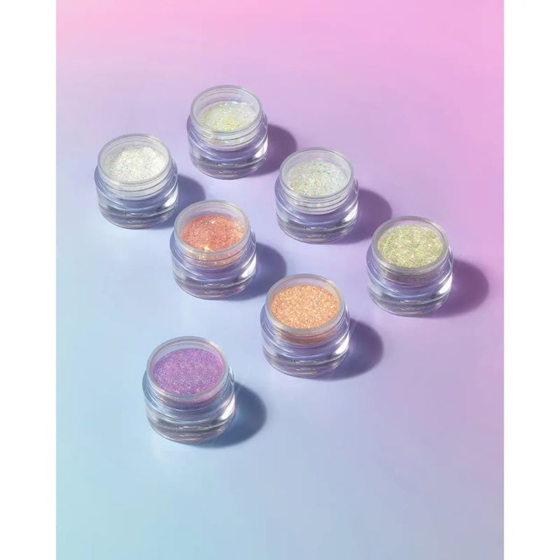 Unleashia Get Loose Glitter Gel Mini No.6 Sunset Lover - Image 3