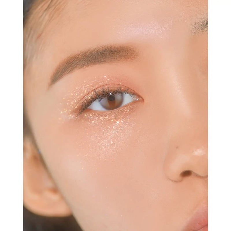 Unleashia Get Loose Glitter Gel Mini No.6 Sunset Lover - Image 4