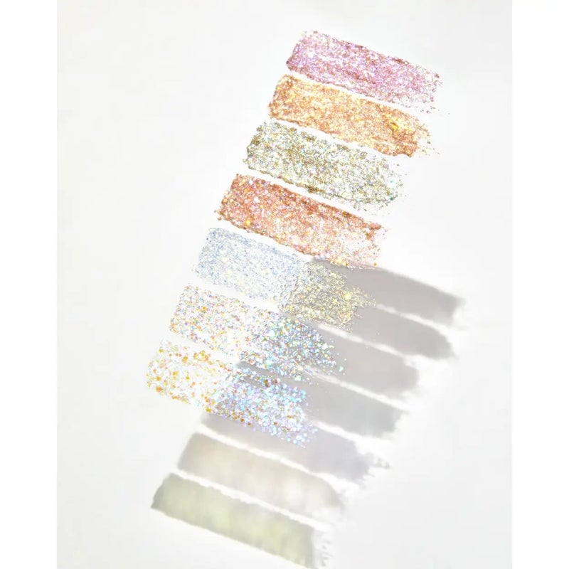 Unleashia Get Loose Glitter Gel Mini No.6 Sunset Lover - Image 2