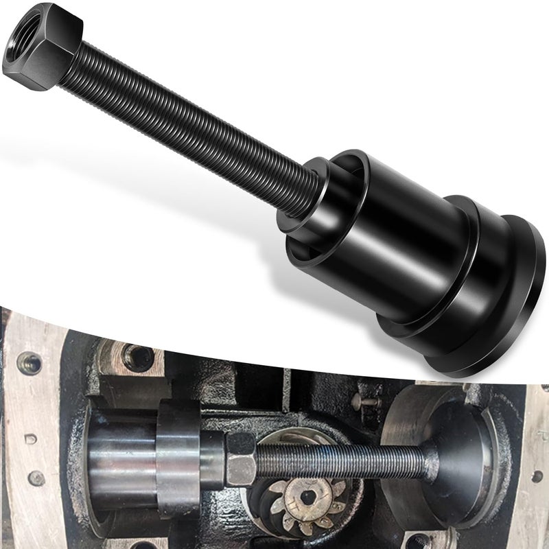 Inner Axle Side Seal Installation Tool For Dana 304460 Front Rear Differentials Compatible with Jeep Ford Dodge Volve Chevrolet GMC International Scout Jaguar Isuzu Mercury Mariner