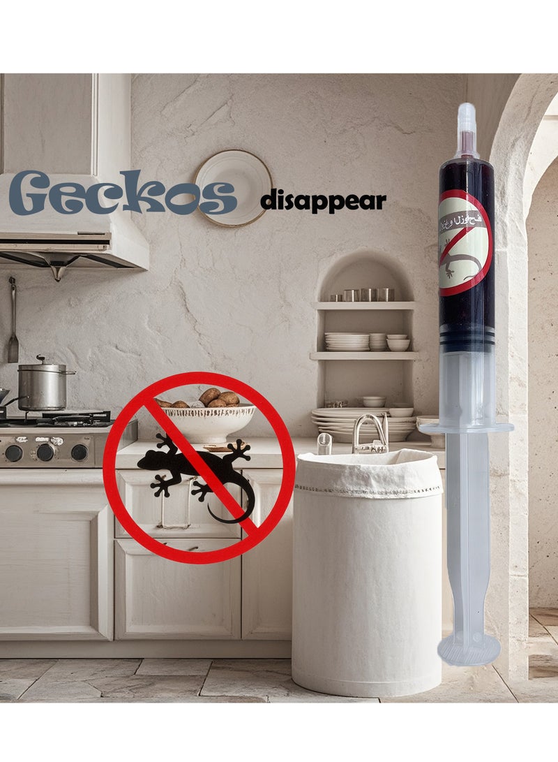 جيكو جل جيكو الطارد للسحالي والصراصير - 10 جرام - Image 1