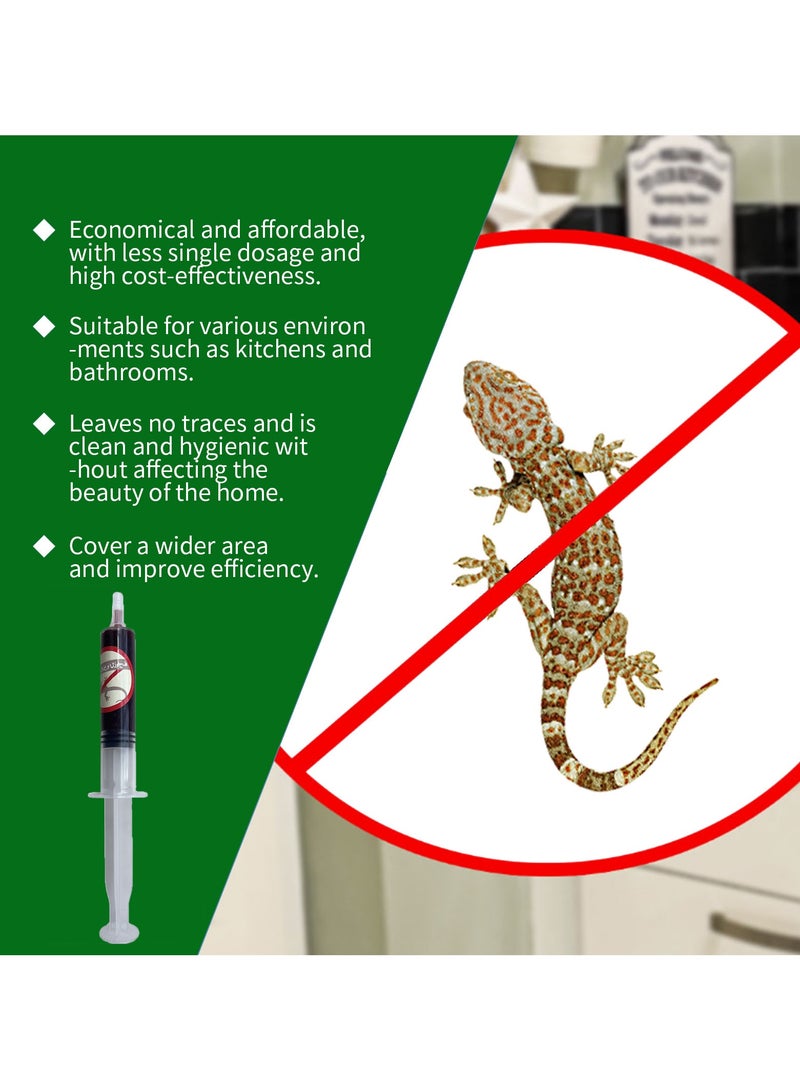 جيكو جل جيكو الطارد للسحالي والصراصير - 10 جرام - Image 2