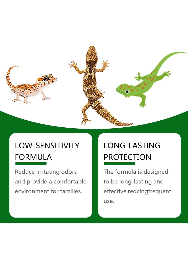 جيكو جل جيكو الطارد للسحالي والصراصير - 10 جرام - Image 3