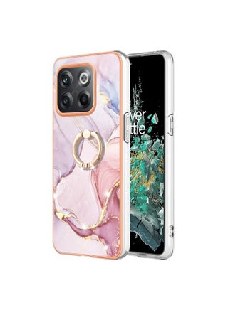 Case Cover For For OnePlus 10T 5G / Ace Pro Electroplating Marble IMD Phone Case with Ring Holder(Rose Gold 005) - pzsku/Z45FA836CA67DEA07E450Z/45/_/1709825113/86bd5c0a-20ee-4413-b2e0-0c985f2ff3d9