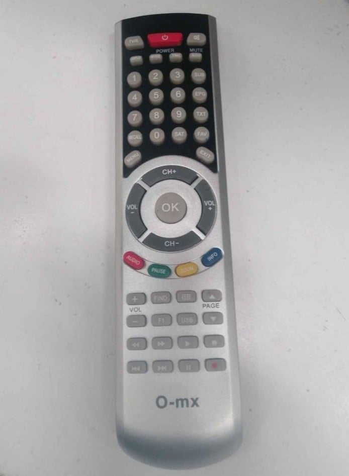 كيو إم إكس جهاز تحكم عن بعد مناسب مع جهاز QMAX - HD