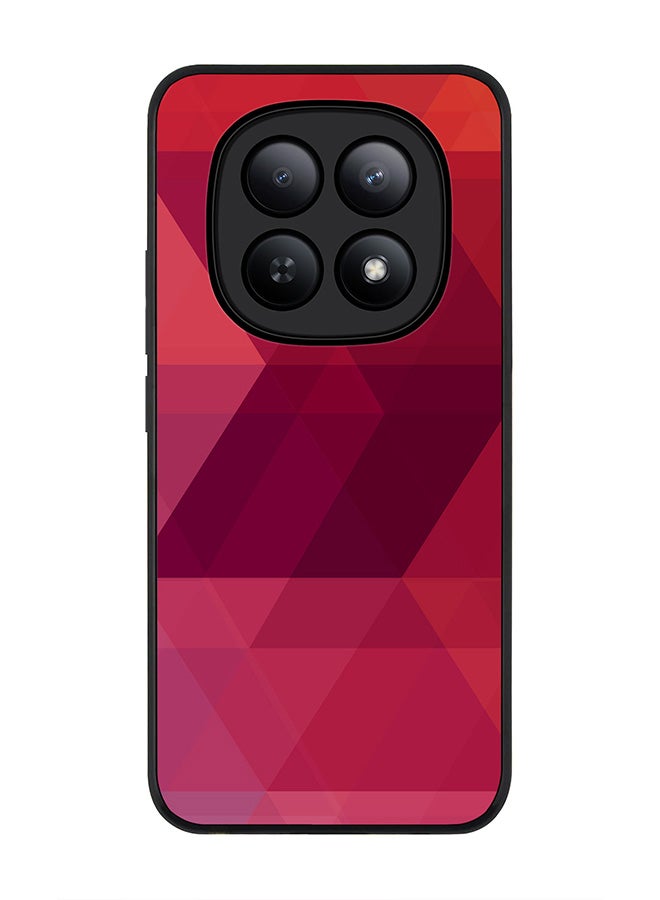 For Xiaomi Redmi Note 15 5G / Poco M8 Case,Slim fit Camera Protection, Shockproof Thin Phone cover  - Three Berries