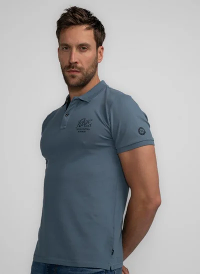 بترول اندستريز Men Polo Short Sleeve