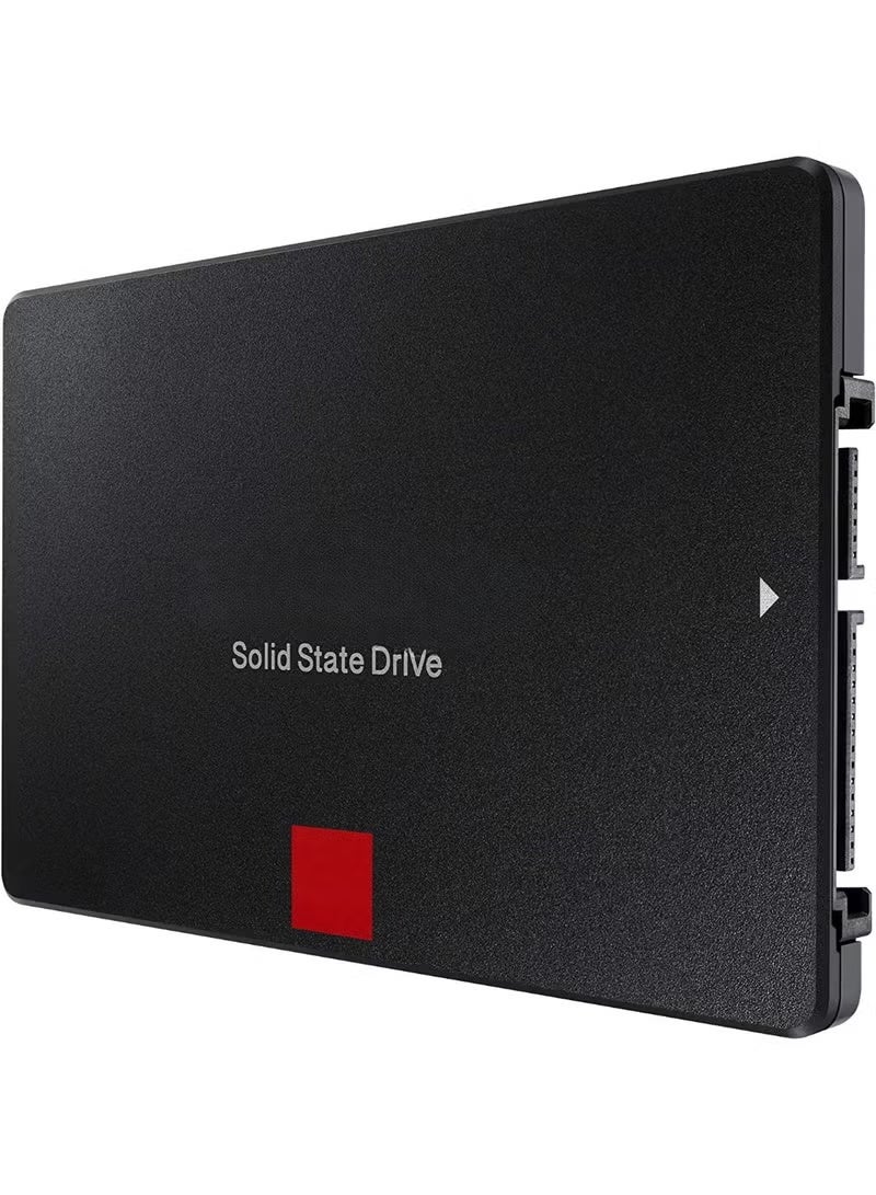 256GB SATA III 2.5 Inch Internal Solid State Drive, High-Performance SSD for Laptop and Desktop Upgrade, Fast Boot and Reliable Storage Solution - Image 1