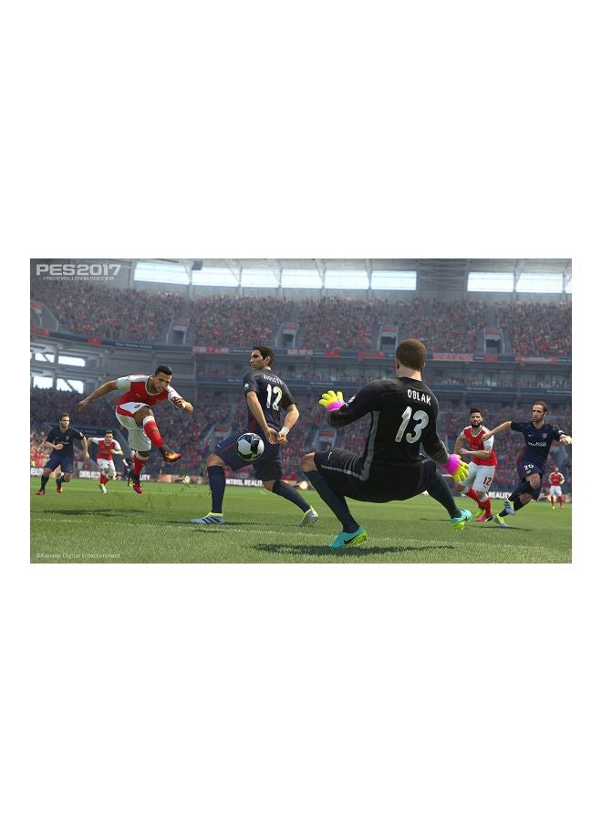 كونامي لعبة Pro Evolution Soccer 2017 - رياضات - xbox_360 - Image 2
