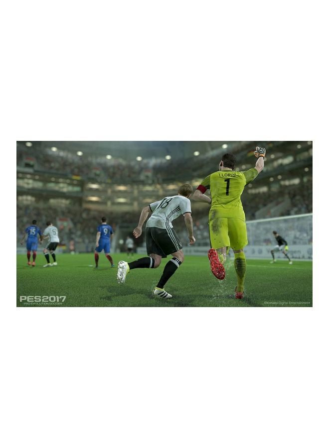 كونامي لعبة Pro Evolution Soccer 2017 - رياضات - xbox_360 - Image 3