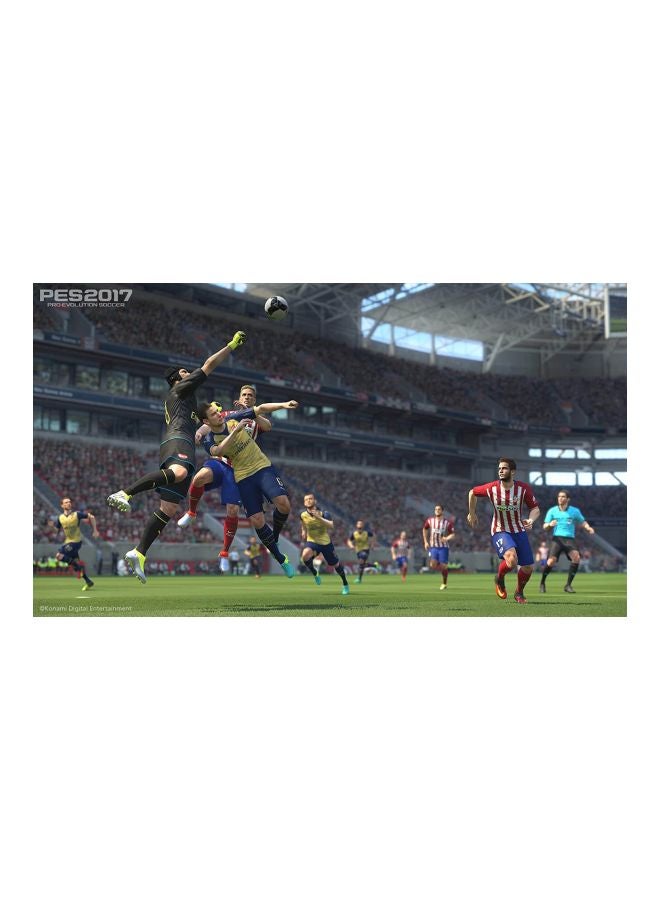 كونامي لعبة Pro Evolution Soccer 2017 - رياضات - xbox_360 - Image 5