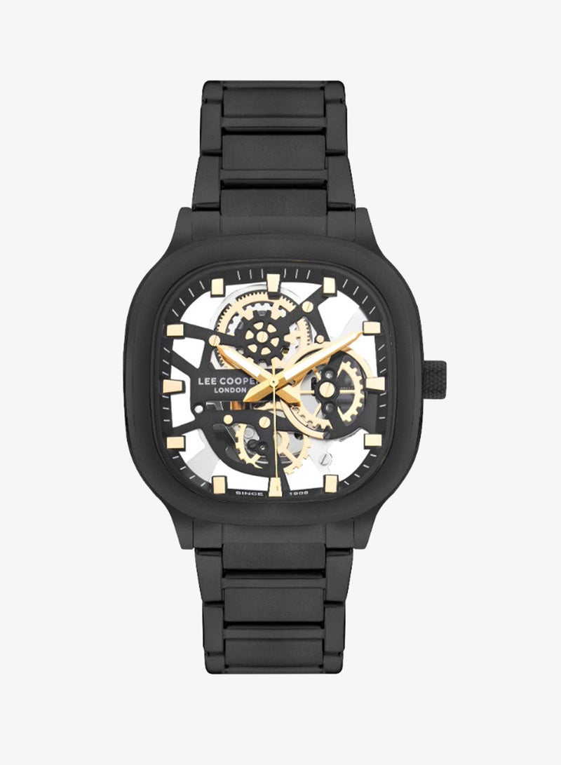 Lee Cooper Men's Metal Analog Watch LC07974.650 - 42 mm - Image 1