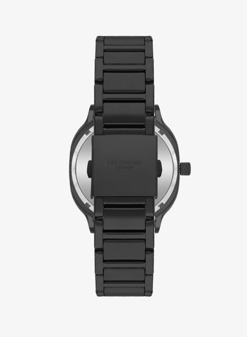 Lee Cooper Men's Metal Analog Watch LC07974.650 - 42 mm - Image 3