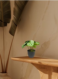 Generic Artificial Small Fake Plants Artificial Decor for Home Bedroom Aesthetic Living Room Bathroom Farmhouse Decor Indoor  - Image 3