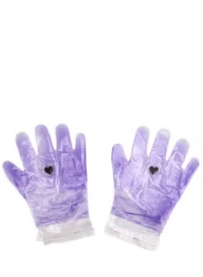 Amora Nourishing Paraffin Wax Gloves For Hands Paraffin Wax Treatment 5 pairs - Image 2