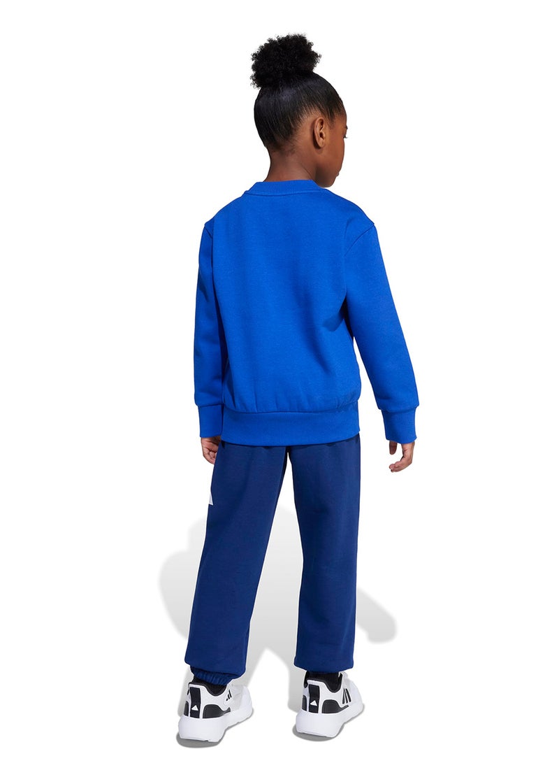 adidas طقم جوجر أساسي للأطفال - Image 2