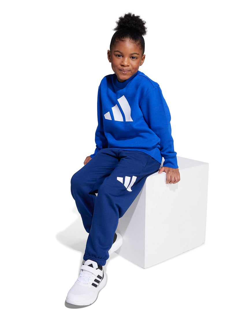 adidas طقم جوجر أساسي للأطفال - Image 4