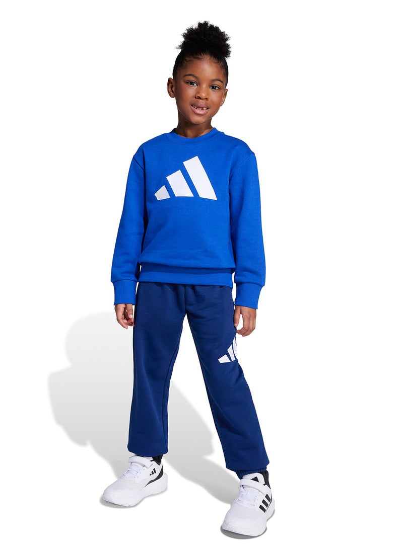 adidas طقم جوجر أساسي للأطفال - Image 1