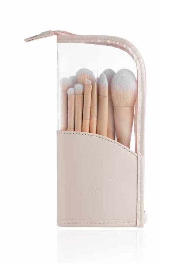 daroge 12 Pieces Makeup Brush Set  - Image 2