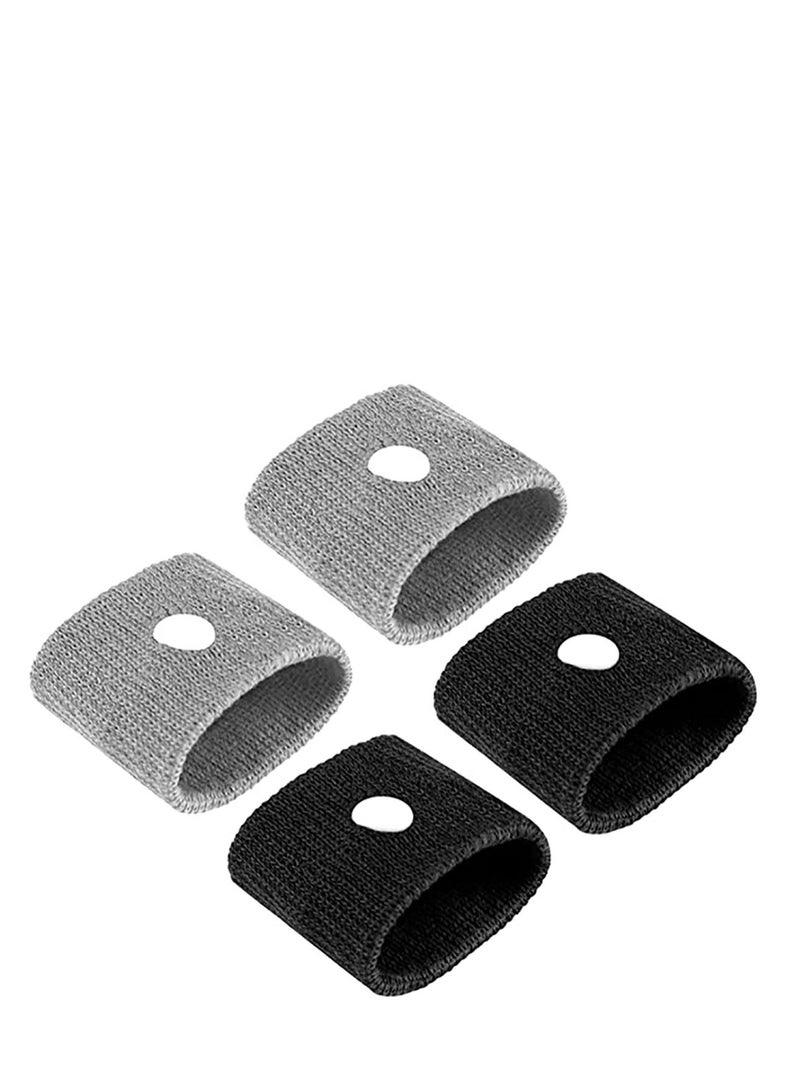 KASTWAVE Nausea Relief Band, Travel Wristbands, for Morning Sickness Sea Travel Car Sickness Adults and Children - Image 2