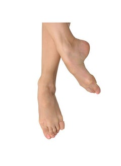 Bloch Dance Ballet/Pointe Shoe Gel Toe Tube Light Sand One Size  - Image 1