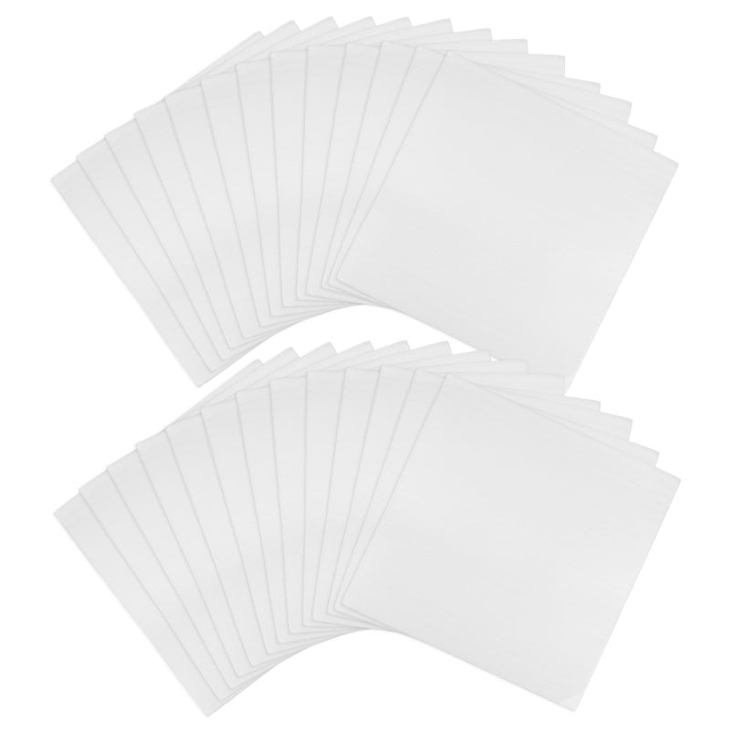 100pcs Packaging Bags For Mailing Shipping Supplies Transporting Glass Bottles Cutlery And Jewelry - Image 5