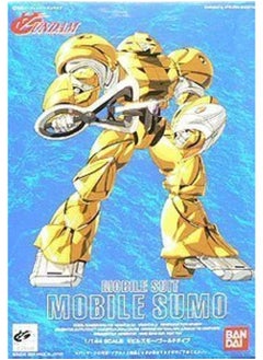 1 144 Scale Gundam Mobile Sumo Gold Type Model Kit