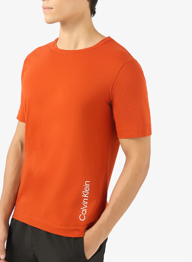 Calvin Klein Sports  SS TEE for Men | Best Price UAE
