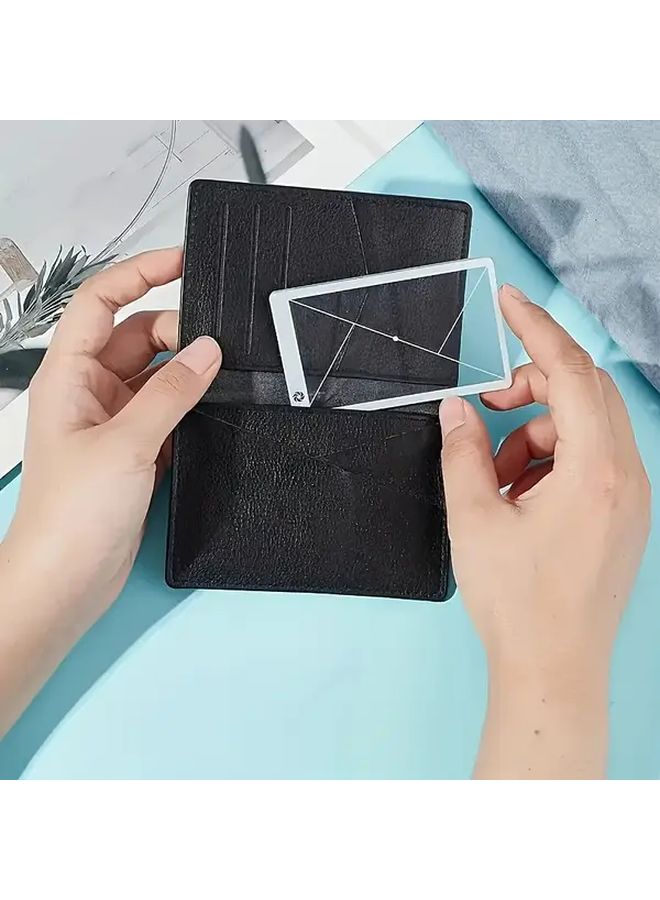Ruler029 لون 3 قطع مجموعة مسطرة مثلثة و منقلة من الأكريليك بتصميم النسبة الذهبية - Image 5