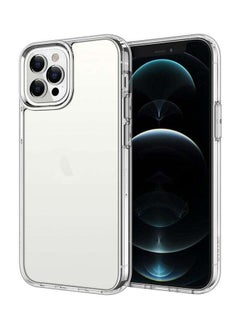 Protective Case Cover For Apple iPhone 12 Pro Max Clear