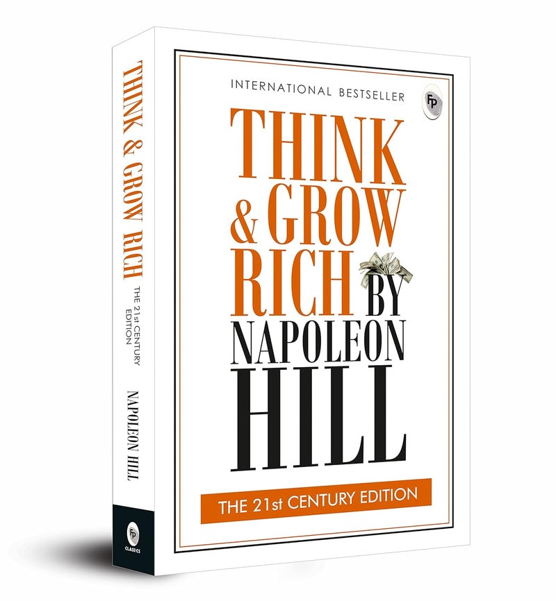 Think and Grow Rich: THE 21st CENTURY EDITION - Image 1