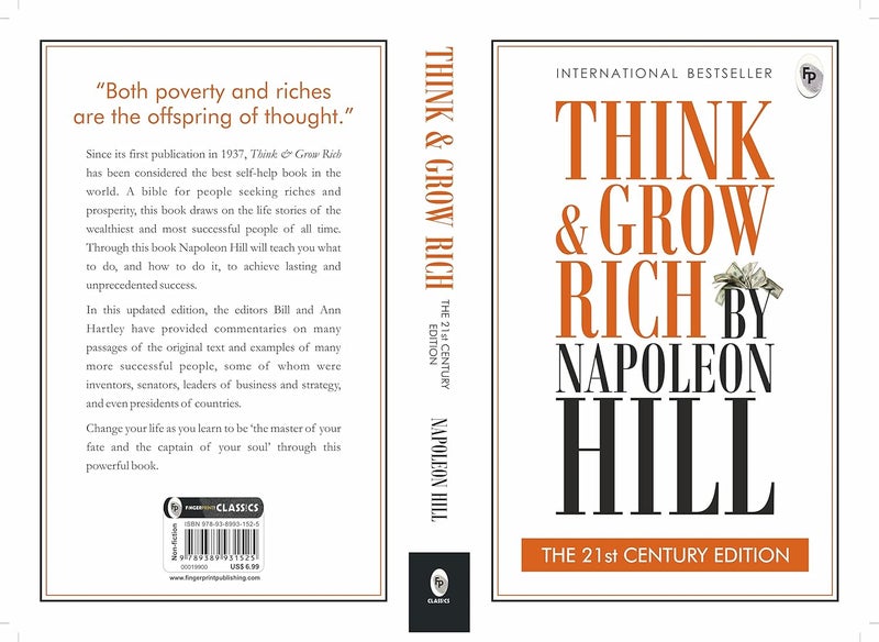 Think and Grow Rich: THE 21st CENTURY EDITION - Image 2