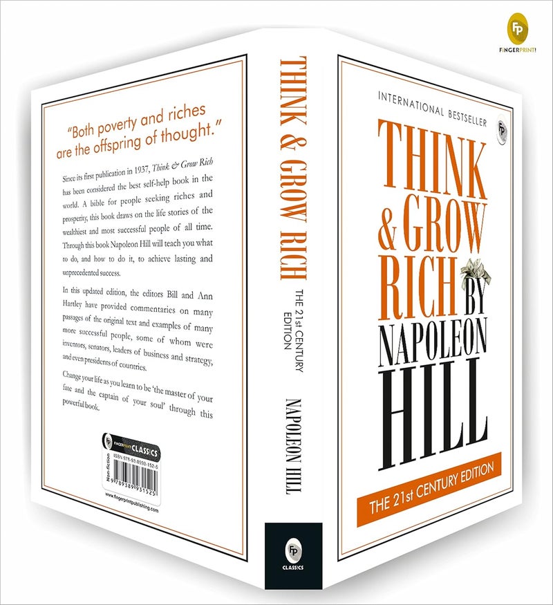 Think and Grow Rich: THE 21st CENTURY EDITION - Image 4