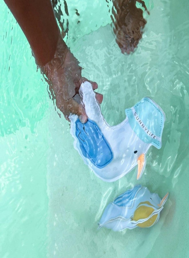 Sunnylife Dive Buddies | Sammy the Seagull Multi - Image 2