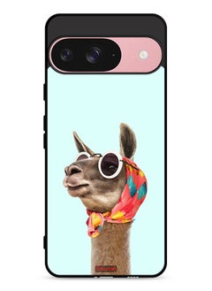 Google Pixel 9 Protective Case Cover Cute Stylish Camel