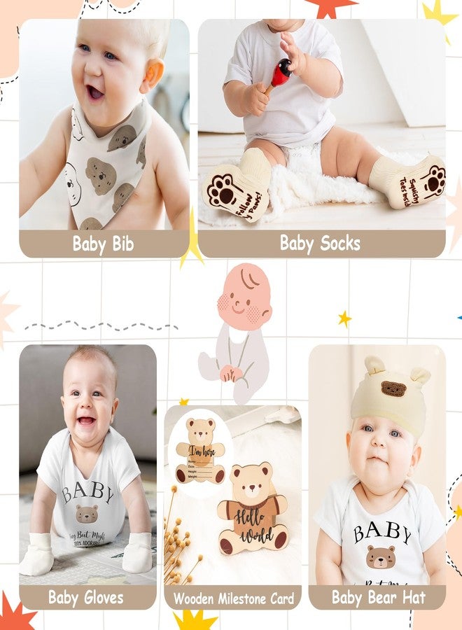 WITOROR 13pcs Baby Shower Gift for New Parents, New Mom Care Package, New Mom Gifts for Women, Baby Welcome Box, Pregnancy Gifts for Expecting Mom, Gender Reveal Gift, First Time Moms Gift Box - Image 5