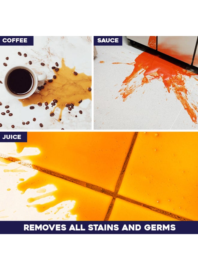 9EASY منظف أرضيات مضاد للبكتيريا - برائحة الصنوبر، 3 لتر - Image 2