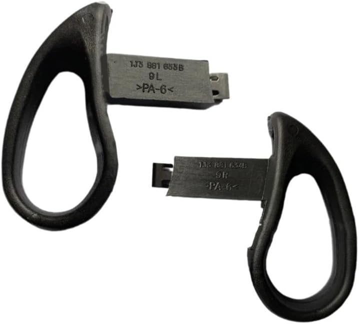 DEMULAX Left Seat Adjusting Handle for MK4 Golf - Image 4