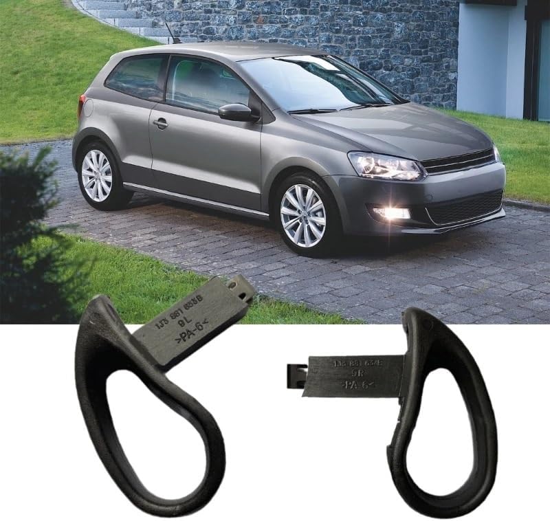 DEMULAX Left Seat Adjusting Handle for MK4 Golf - Image 3