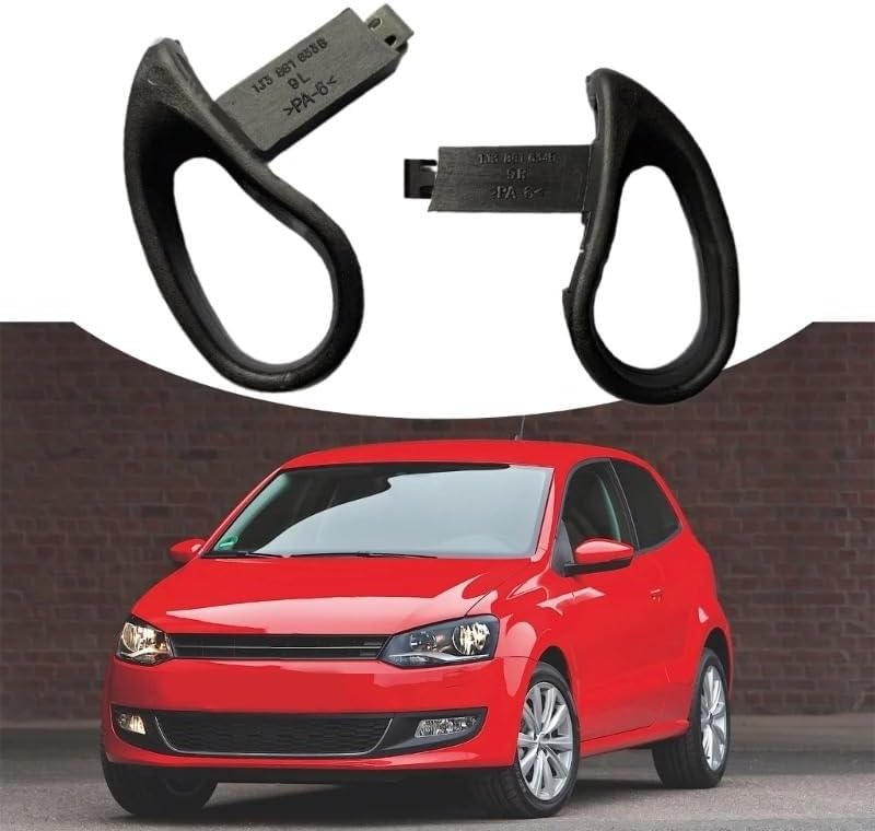 DEMULAX Left Seat Adjusting Handle for MK4 Golf - Image 2