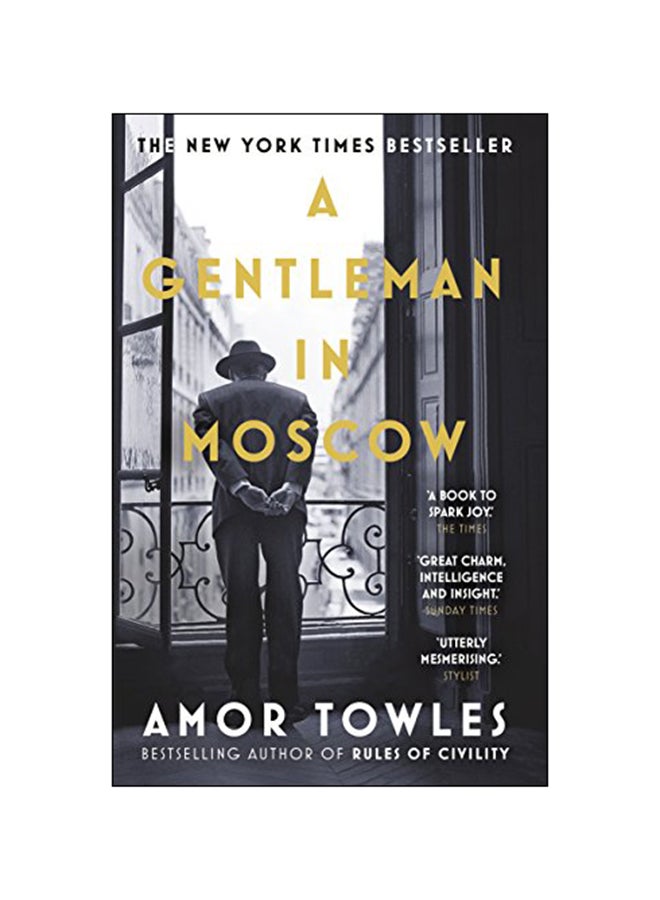 A Gentleman In Moscow