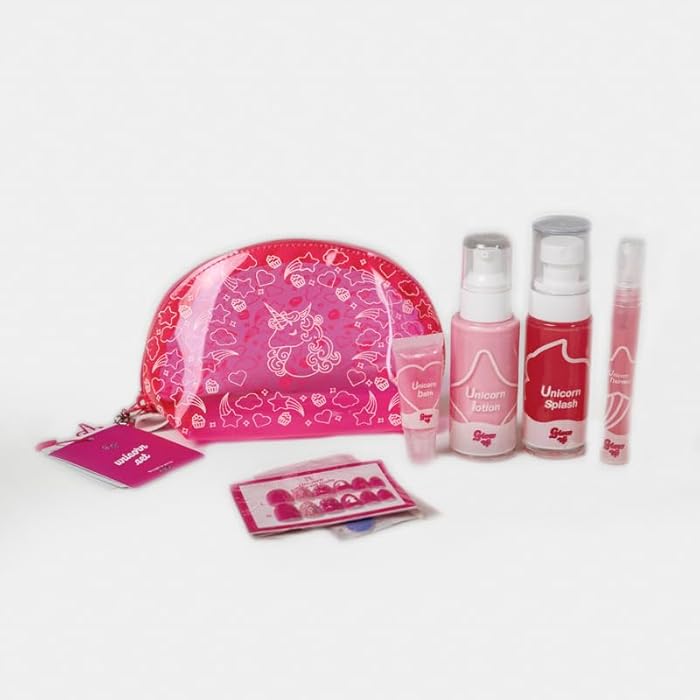 Glow Up مجموعة يونيكورن المتألقة - تألق، لمعان، وتوهج - Image 3